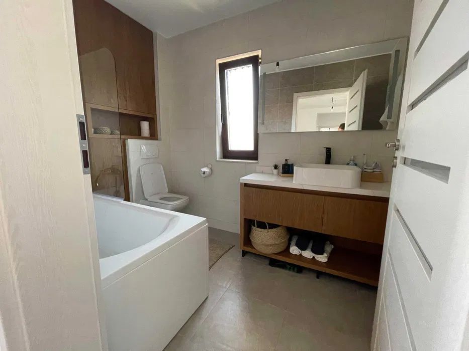 Casă modernă, mobilată, cu stație de încărcare EV | Popești – fotografia 6 din 8