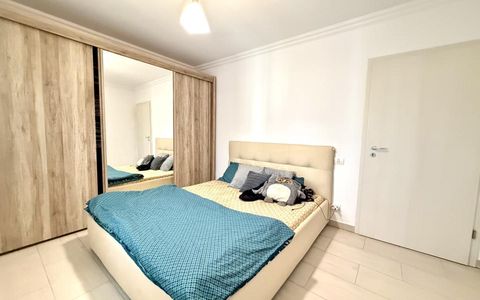 Apartament modern 3 camere, 60 mp utili, mobilat - Dumbravita
