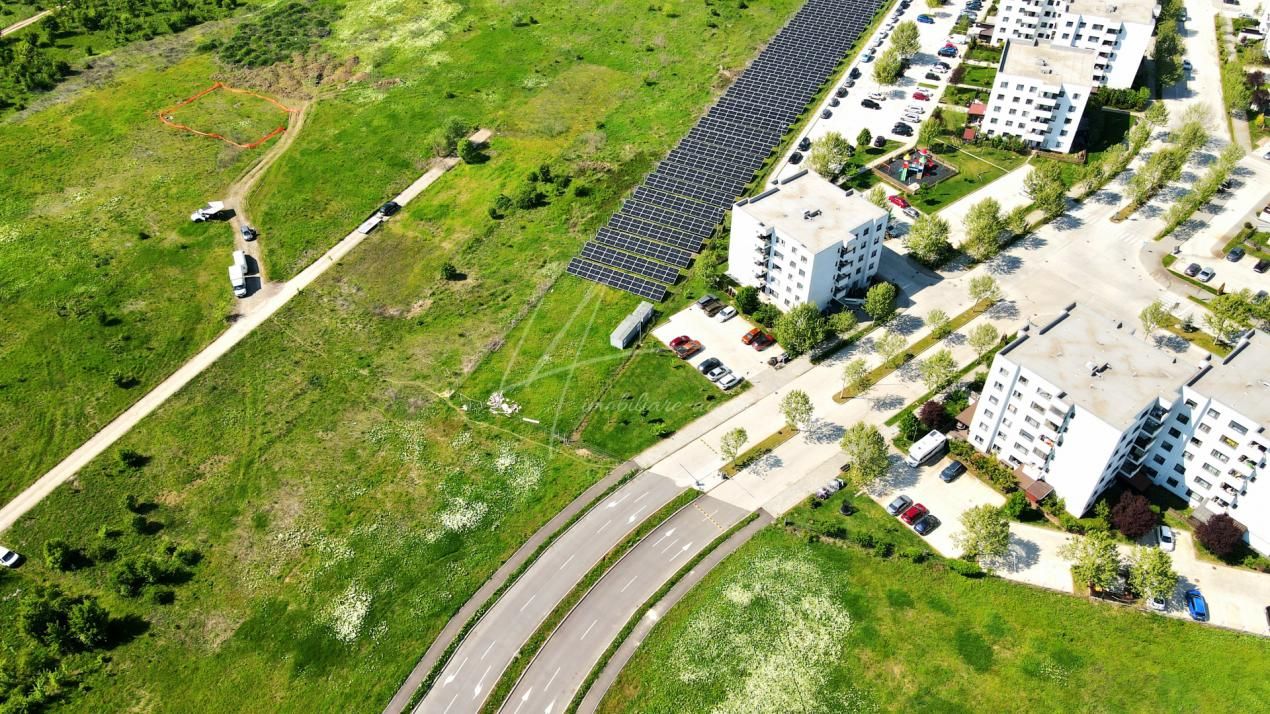Teren intravilan, 2 fronturi, Drumul Padurea Pustnicu 65 - Greenfield – fotografia 42 din 43