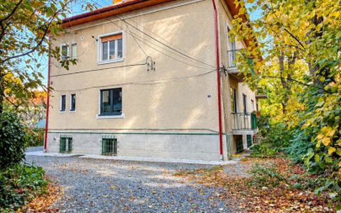 Liniște și intimitate în zona centrală–Apartament in vila, garaj, demisol
