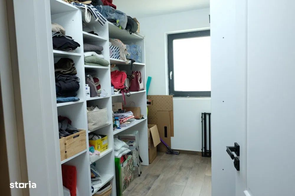 Duplex modern cu 4 camere și curte de 170 mp – Apahida – fotografia 10 din 12