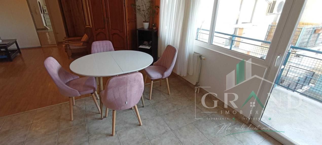 2 camere | 62 mp | Balcon 9 mp | Mărăști–Str. București | Lângă blocul Farmec – fotografia 6 din 7