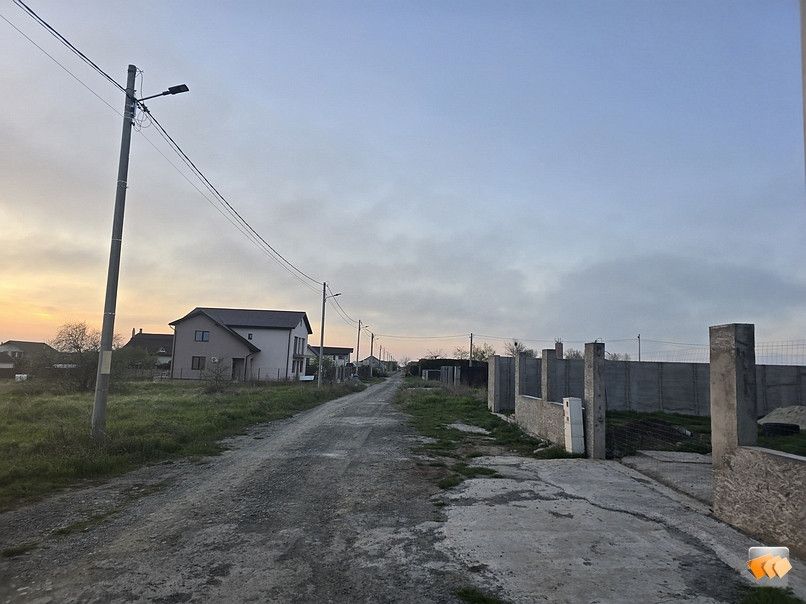 Teren de vanzare in Tuzla zona castelul de apa – fotografia 1 din 10