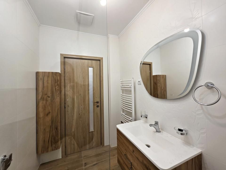 Apartament 2 camere, parcare subterana, Grand Park Pipera – fotografia 10 din 14