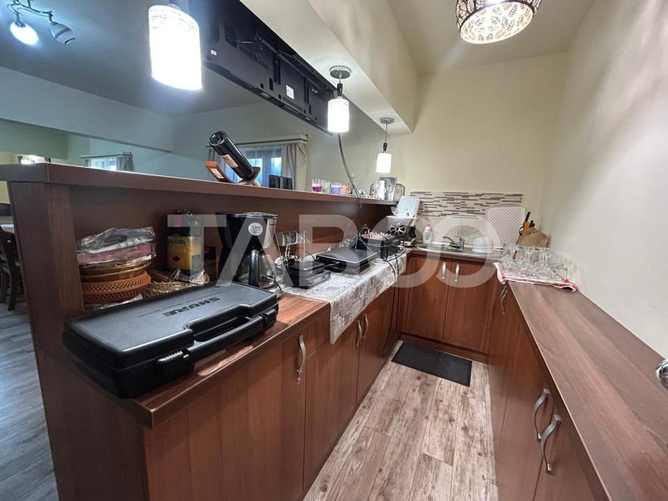 Casa 5 camere  individuala cu piscina incalzita acces auto Turnisor – fotografia 14 din 32