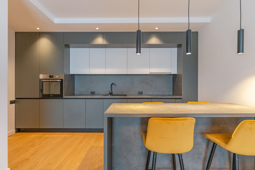 Apartament modern cu 2 Camere+Birou – Confort și Stil în Locație de Top – fotografia 6 din 15