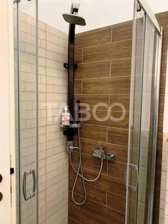 Pensiune moderna 5 camere 256 mp utili in Sibiu zona Orasul de Jos – fotografia 16 din 24
