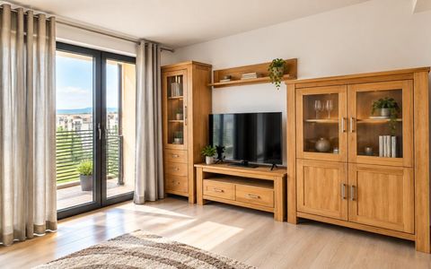 Închiriere apartament cu 2 camere, mobilat și utilat - Urban Segovia