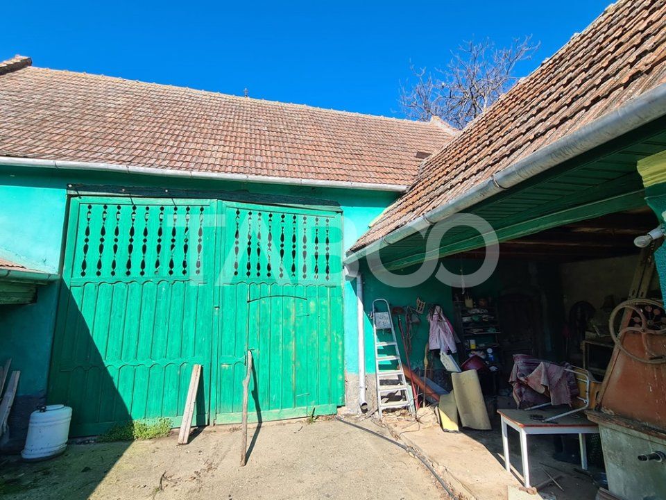 Casa de vanzare in comuna Cut Judetul Alba – fotografia 5 din 13