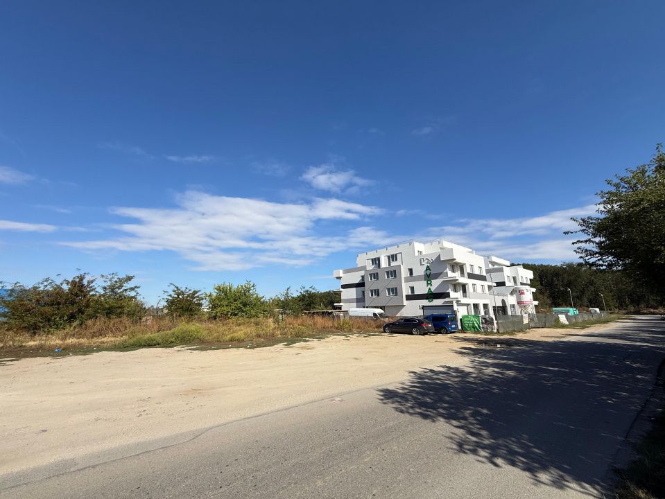 Intravilan 3120mp CU P+2+Mr | AC Spatii Comerciale | Str. Alunis x Codrului – fotografia 12 din 12
