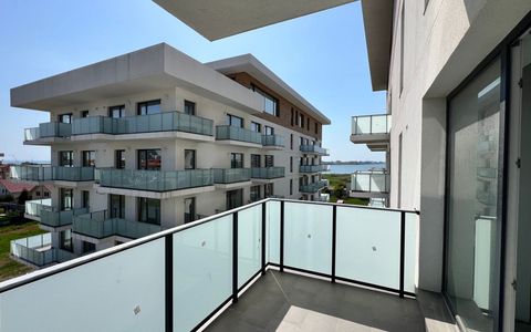 Apartament cu 2 camere in bloc finalizat Mamaia Nord, la cheie