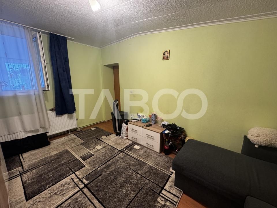 Apartament la casa 3 camere 69 mpu garaj propriu Orasul de Jos Sibiu – fotografia 17 din 17