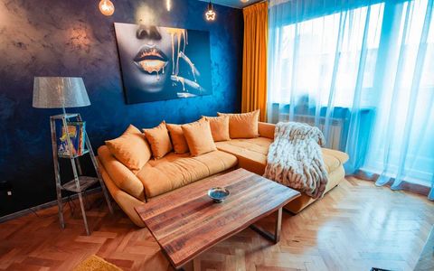 Apartament de vanzare 2 camere 49mp Pieța Flora Manastur