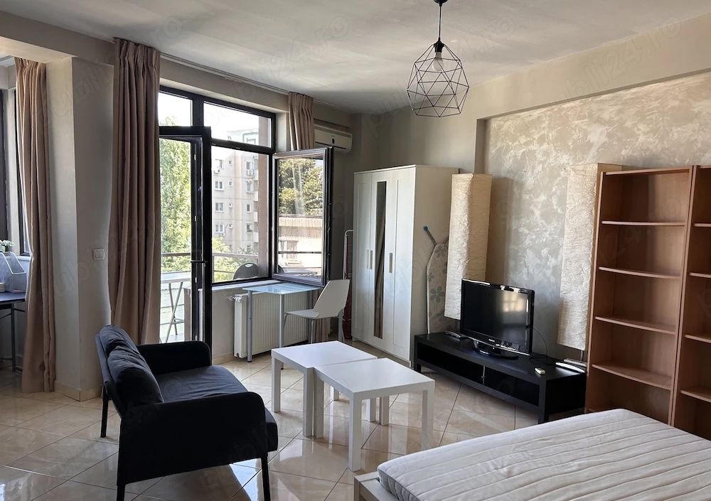 Garsoniera de inchiriat | Tineretului | Centrala | Pet-friendly | Metrou – fotografia 3 din 10