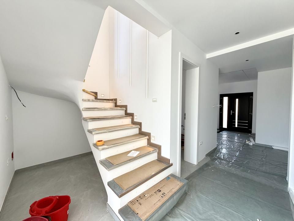Duplex elegant, 4 camere, 144 mp utili, 344 mp teren - Dumbravita – fotografia 4 din 15