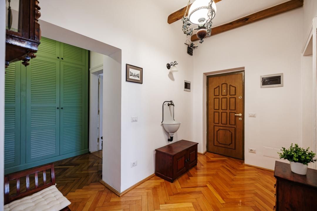 Apartament 3 camere| 92 mp | Iosefin - Str. Preyer| etaj 1| Comision 0% – fotografia 26 din 46