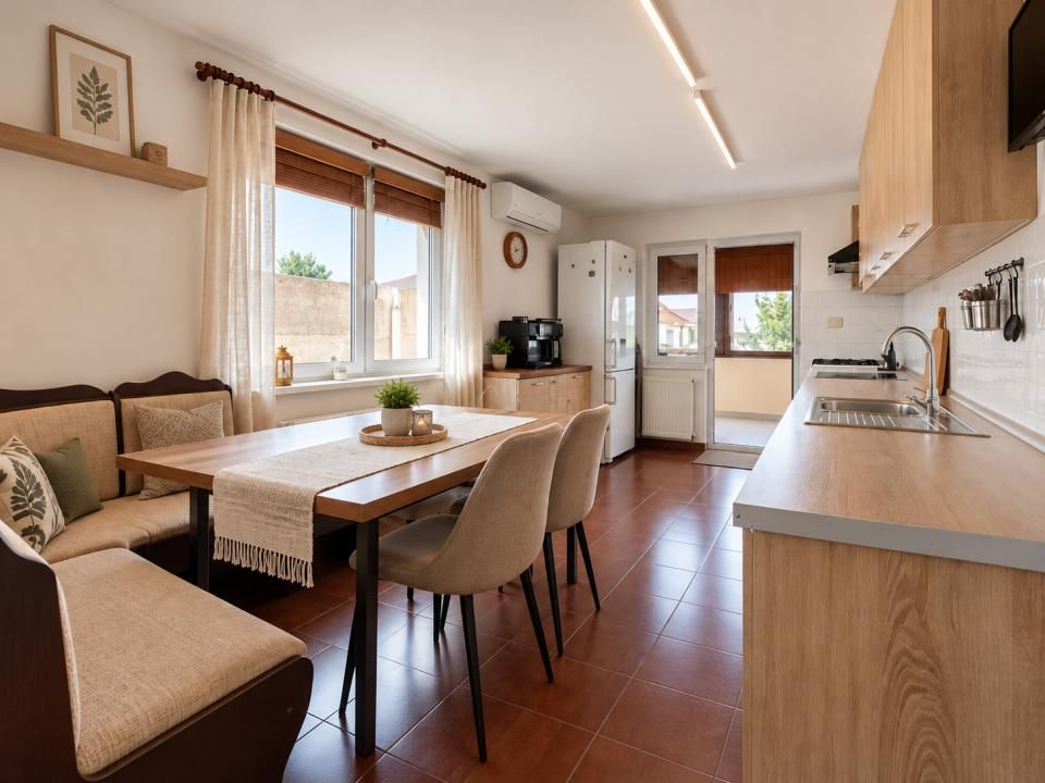 DE VÂNZARE CASĂ SPAȚIOASĂ ÎN PĂDURENI – fotografia 5 din 11
