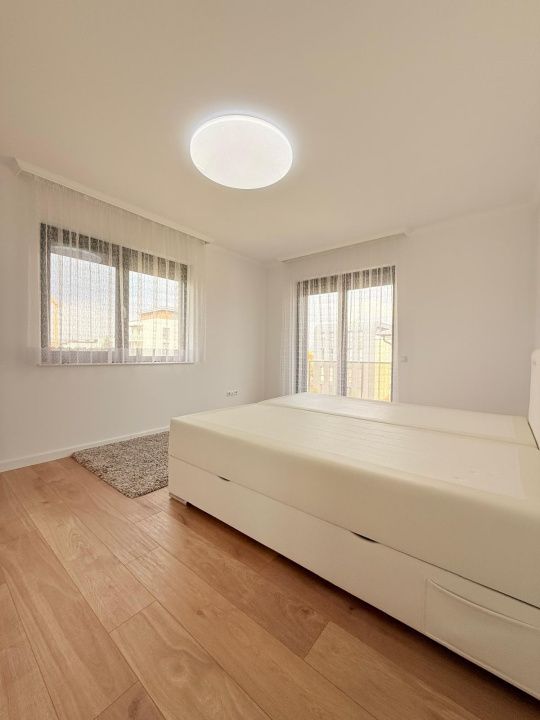 Apartament 2 camere de inchiriat Borhanci  Prima inchiriere Pet Friendly – fotografia 6 din 12
