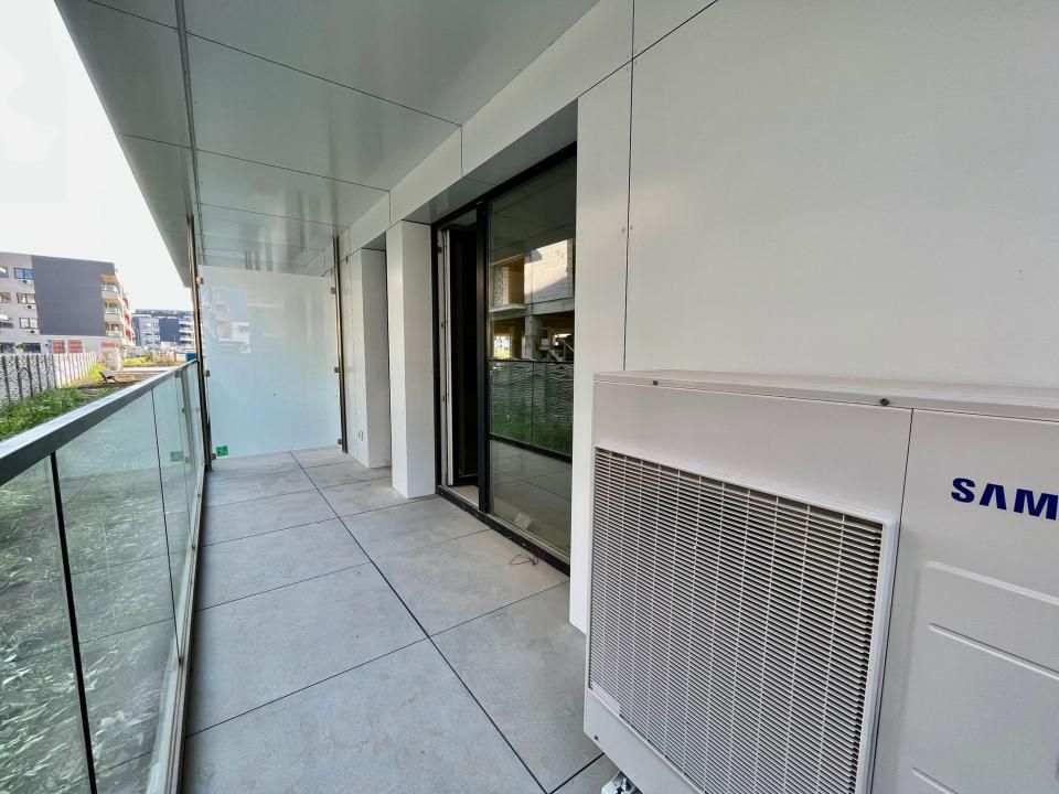 Apartament 3 Rooms + Terrace +Parking |MTM Residence-Rond OMV Pipera |Finalizat – fotografia 30 din 32