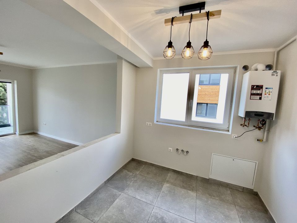 Apartament - Zona Industrială Vest - Încălzire în pardoseală – fotografia 23 din 34