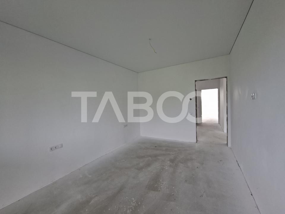 Casa individuala pe un singur nivel 479 mp teren Cristian Sibiu – fotografia 12 din 22