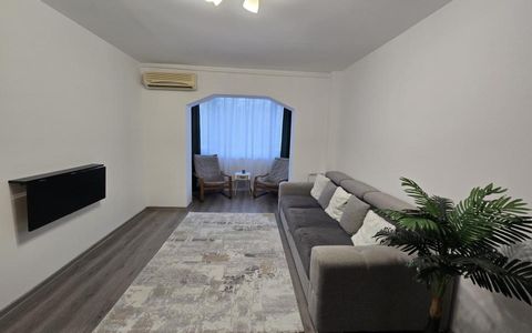 INCHIRIERE apartament 2 cam, modern, Nord-Cameliei
