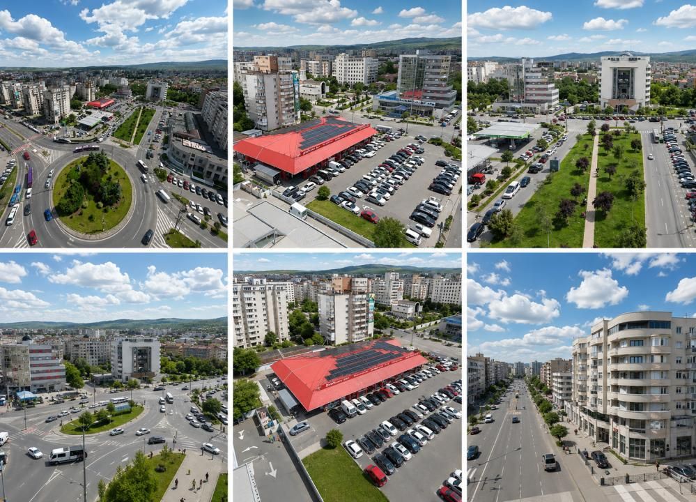 Activ comercial premium 3495mp, Investiție strategică, Marasti – fotografia 3 din 4