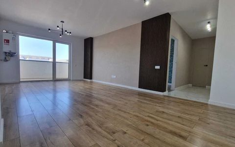 Apartament 2 Camere, FINISAT PREMIUM, 53 mp, lift, panoramic, zona Eroilor!