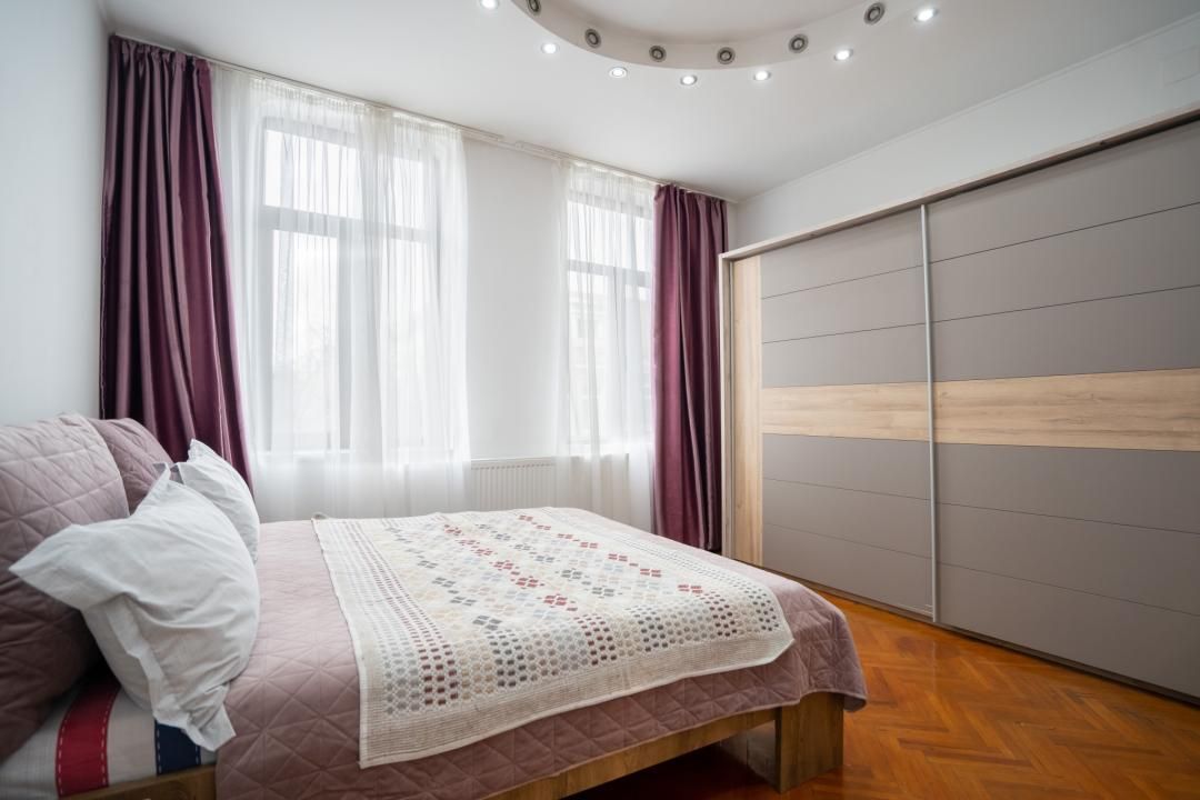 6-Room Apartment 🕰️ Cismigiu Garden 🕰️ Private Heating System 🕰️ Parking – fotografia 10 din 43