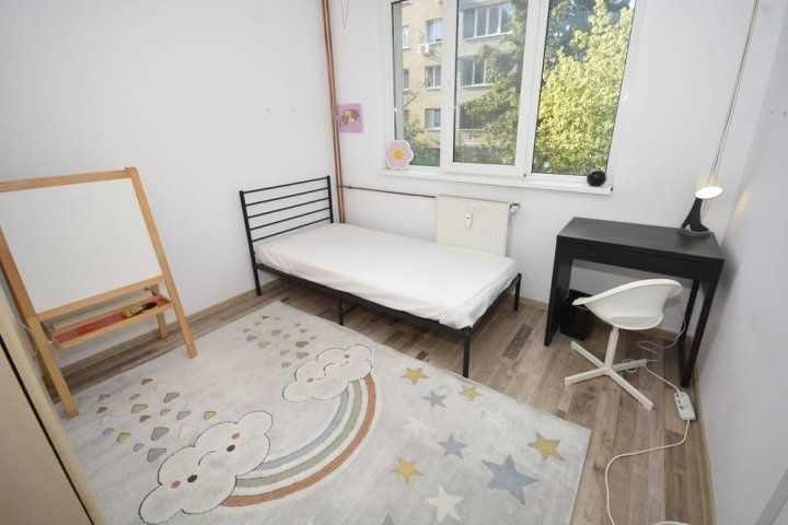 4 Camere de inchiriat | Drumul Taberei | Parcare | Metrou | Mobilat – fotografia 5 din 8