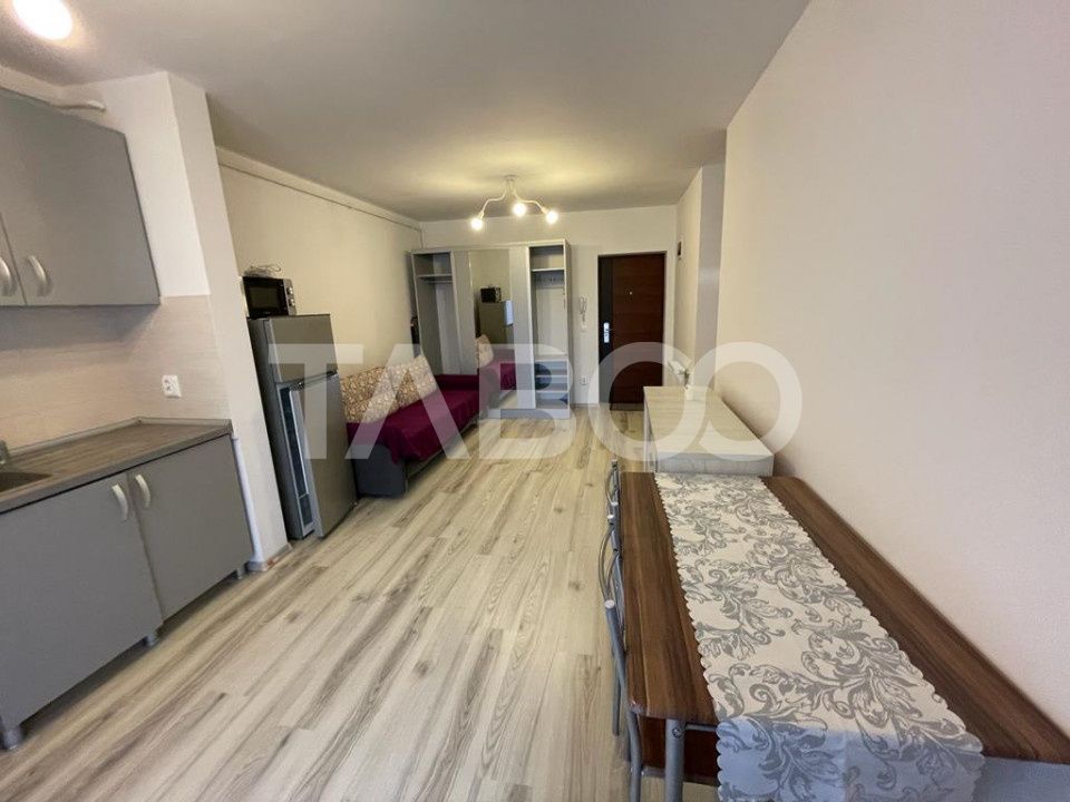 Apartament etajul 1 cu 2 camere balcon parcare inclusa Magnolia Sibiu – fotografia 2 din 6