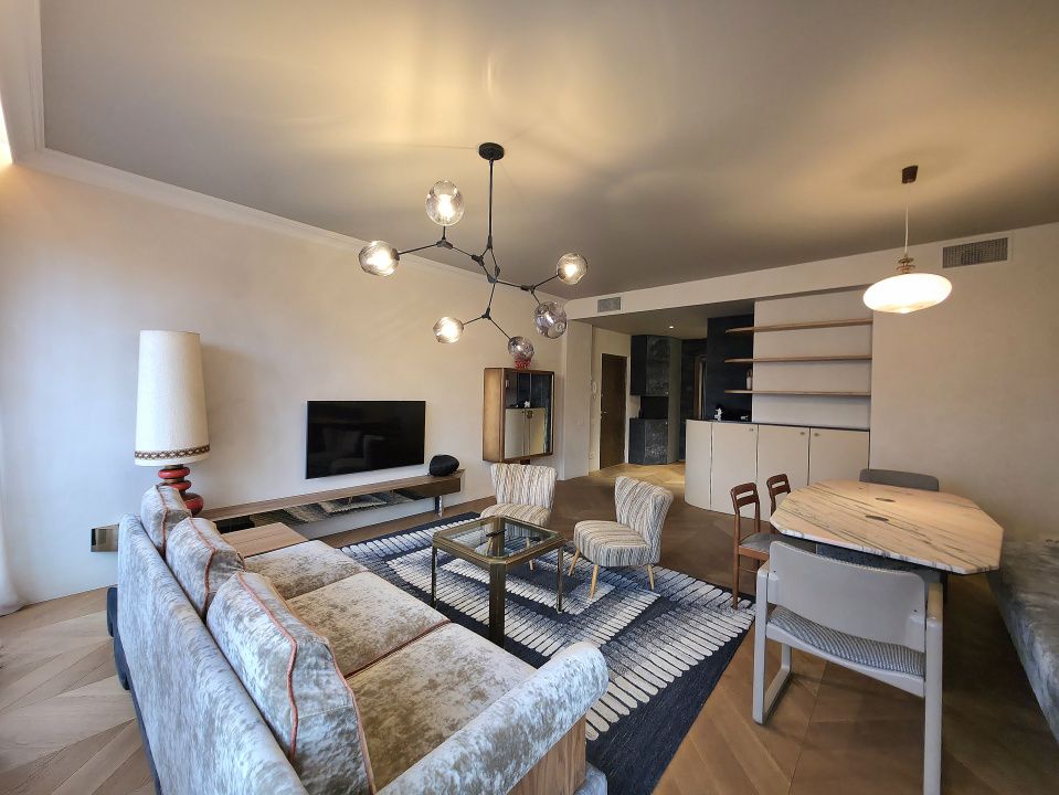 Hotel Serviced Residence | 3 Rooms + Parking + Terrace | Primaverii - Open View – fotografia 4 din 56