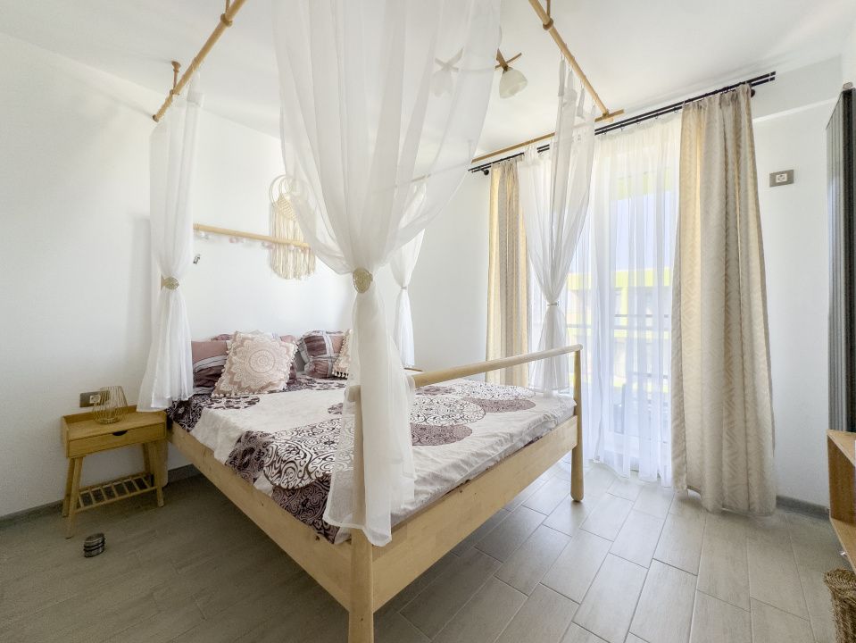 Apartament 2 camere Mamaia Nord - Alezzi Resort - Super Pret - tip XL – fotografia 6 din 13