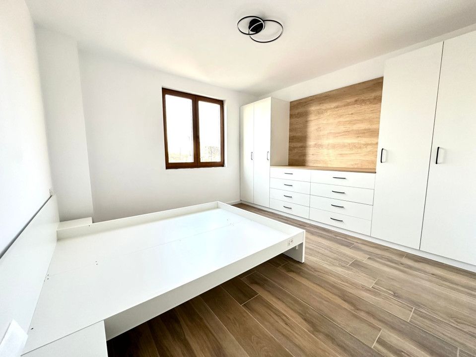 Casa individuala cu 400 mp teren, 5 camere, 119 mp utili - Sanandrei – fotografia 2 din 8