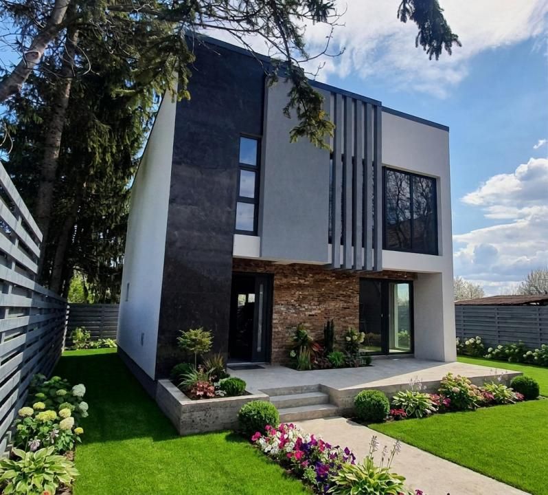 Proiect CASA LOW-E, independenta energetic, construim oriunde – fotografia 1 din 12