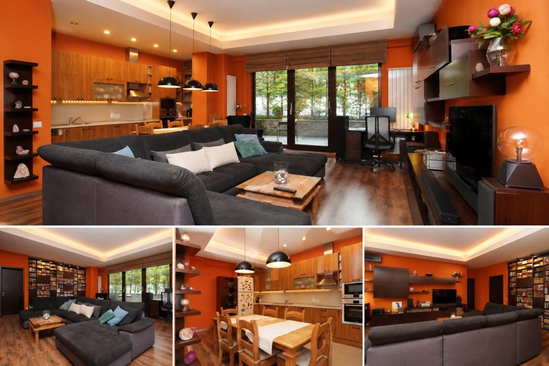 3 Rooms + Terrace 75sqm + 2 Parking + 2 Storage | Herastrau-Aviatiei-Zagazului – fotografia 9 din 18