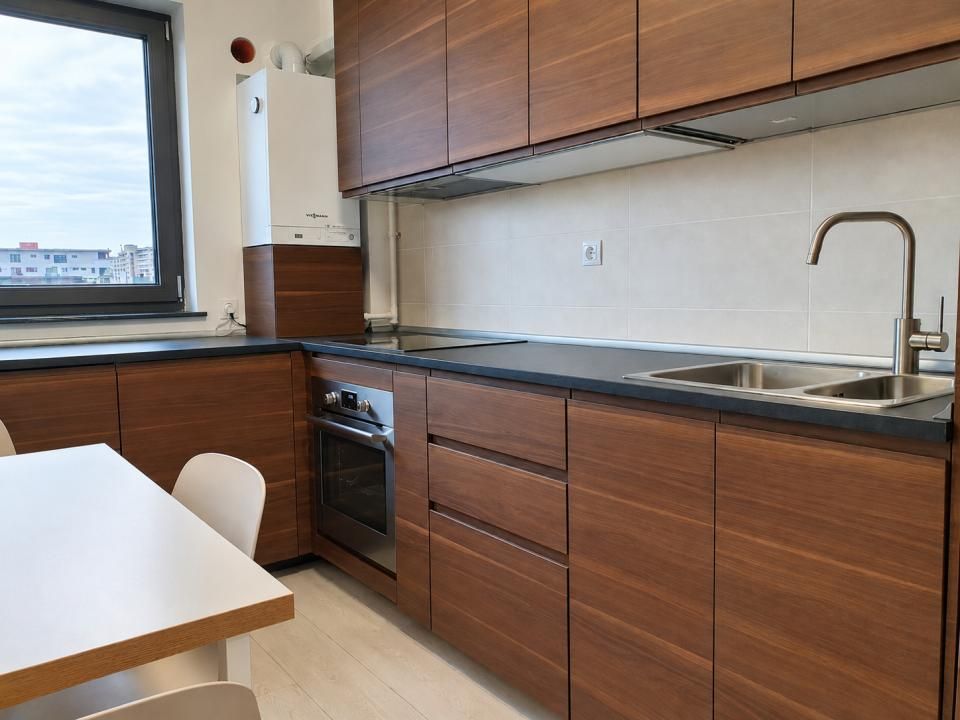 Apartament 2 camere decomandate, 61mp,  & garaj de închiriat –The Office – fotografia 1 din 7