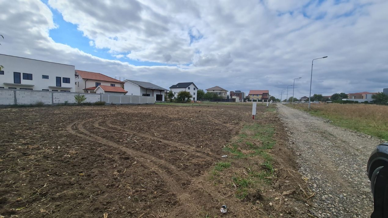 Teren de vanzare in Constanta zona Km 5 – fotografia 5 din 10