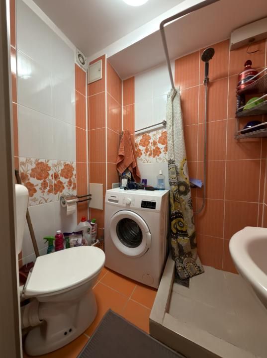 Apartament 1 camera, 25mp utili, etaj 3, centrala - Parc Padurice – fotografia 7 din 9