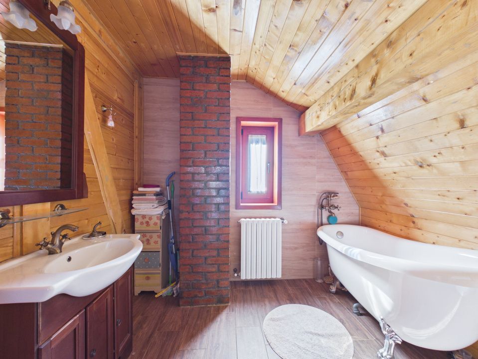 Cabana Valea Dobarlaului, 2 garaje, 4648mp teren – fotografia 18 din 33