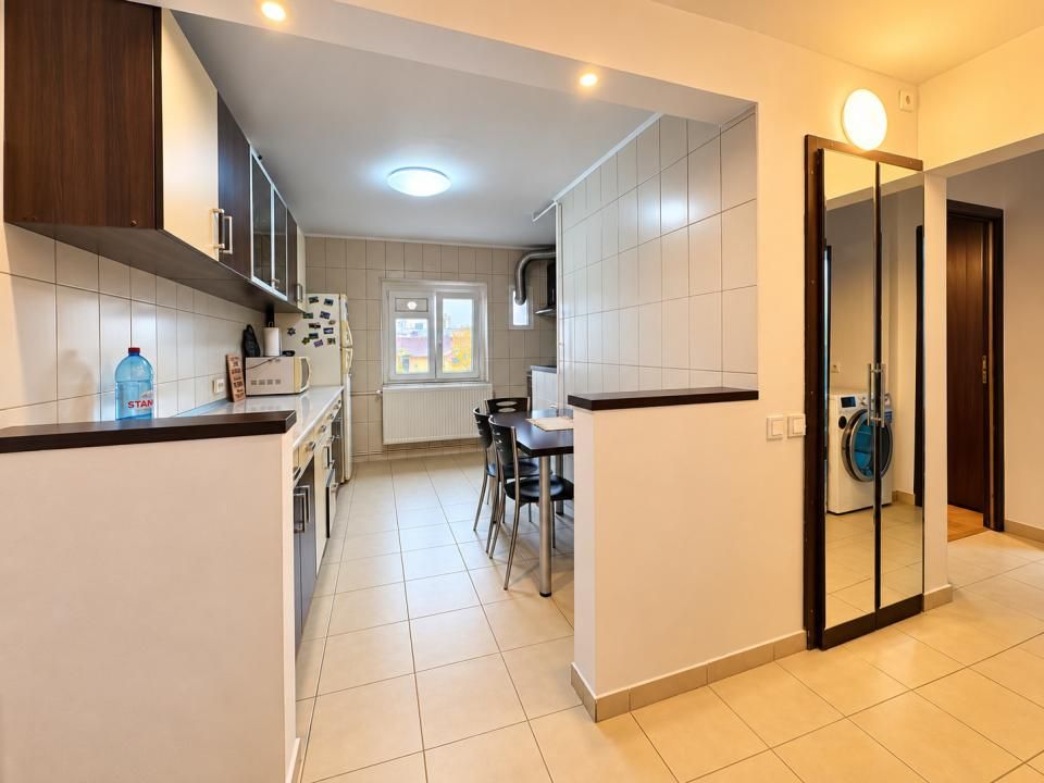Apartament 2 camere decomandat zona Alba Iulia I Burebista I Decebal – fotografia 9 din 16