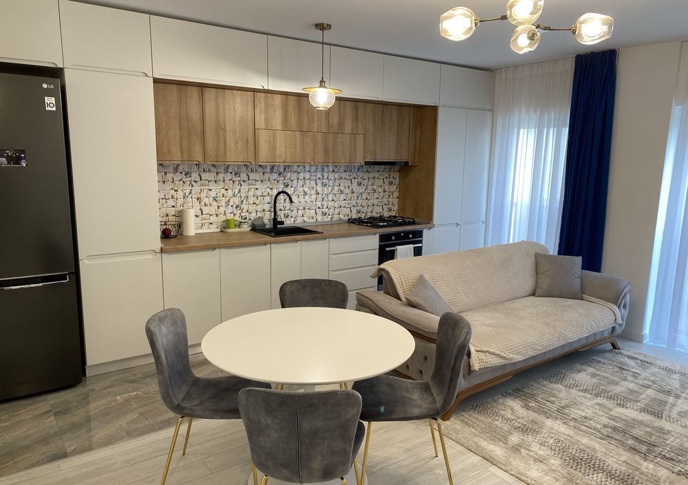 Apartament cu 3 camere, 62 Mp, zona Iris - Oasului – fotografia 2 din 8