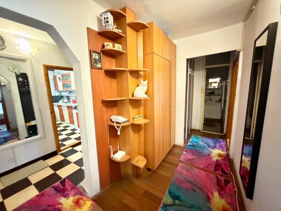 Apartament 4 camere, 87.9mp, cartier Craiovita Nouă, zona Hanul Craiovitei – fotografia 7 din 10