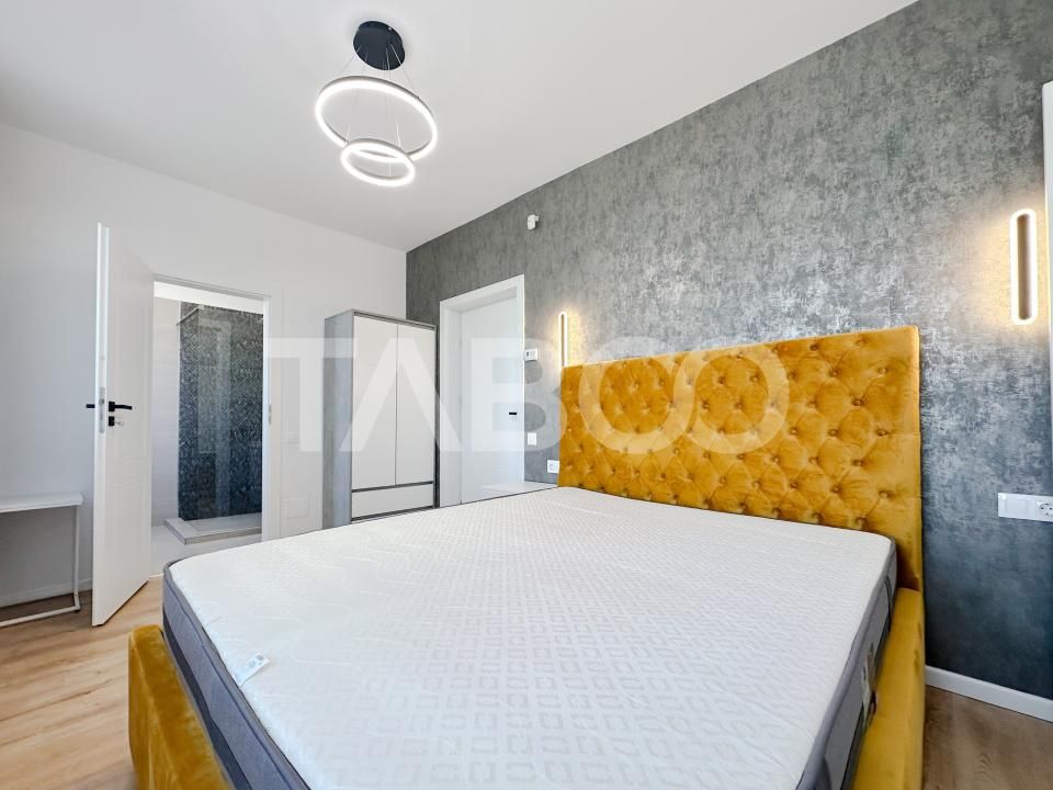 Casa la cheie garaj de vanzare Borhanci Cluj-Napoca mobilata utilata – fotografia 15 din 26