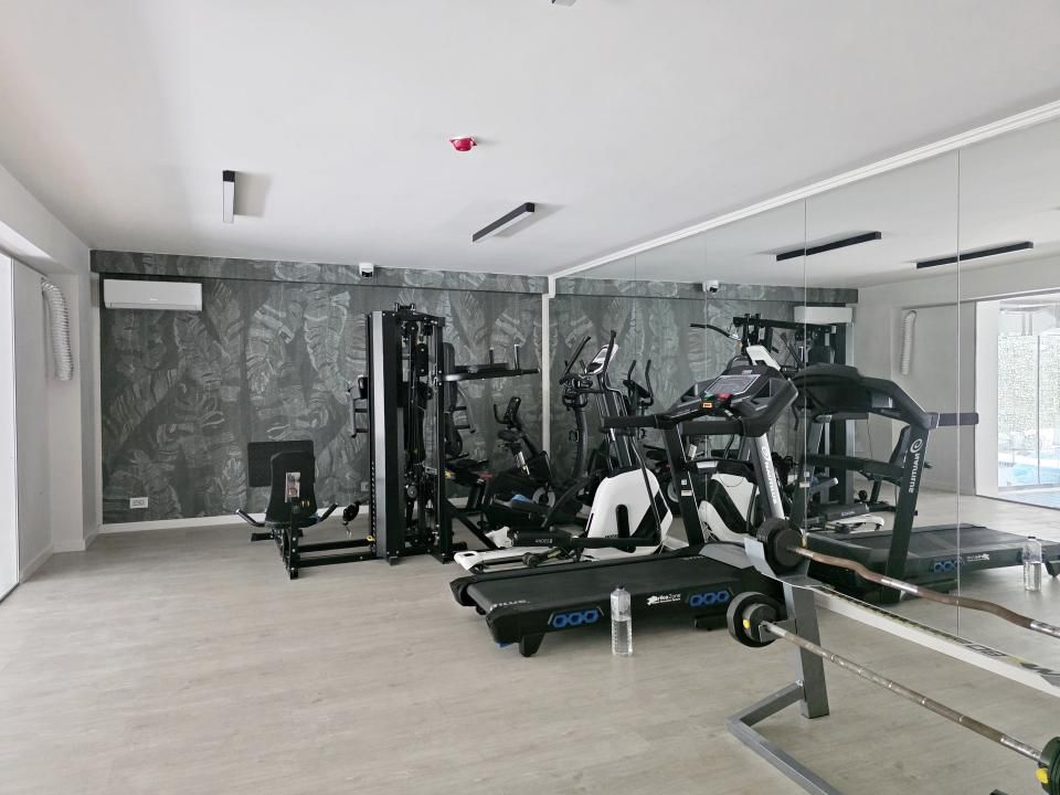 Apartament 2 camere, parcare subterana, Grand Park Pipera – fotografia 11 din 14
