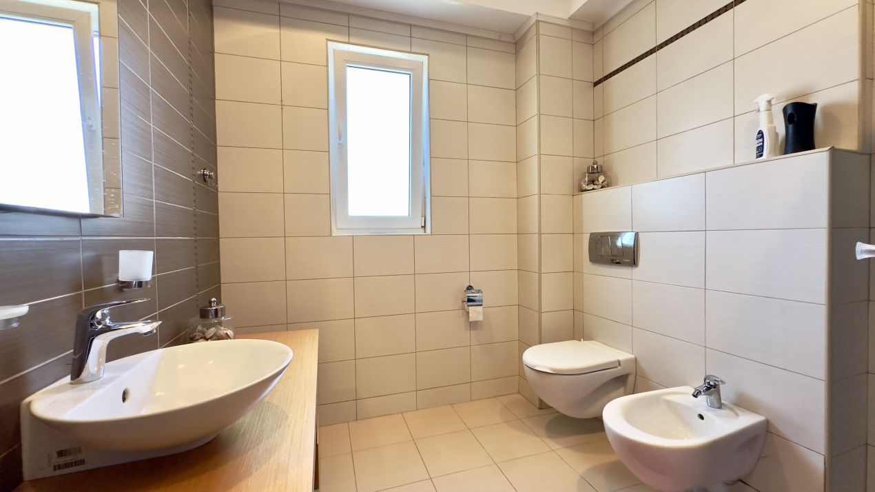 Apartament premium 3 camere | 148 mp | 2 parcări | 3 balcoane | Mamaia Nord – fotografia 14 din 19