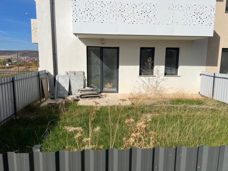 Apartament 55mp 3 camere, grădină 50 mp, parcare inclusă - Estimo, Apahida – fotografia 8 din 9