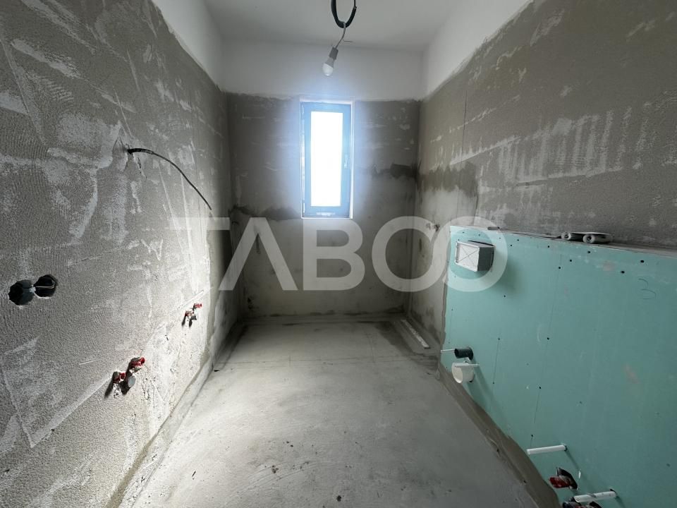 Casa individuala de vanzare pe 1 singur nivel de vanzare in Cristian – fotografia 8 din 10