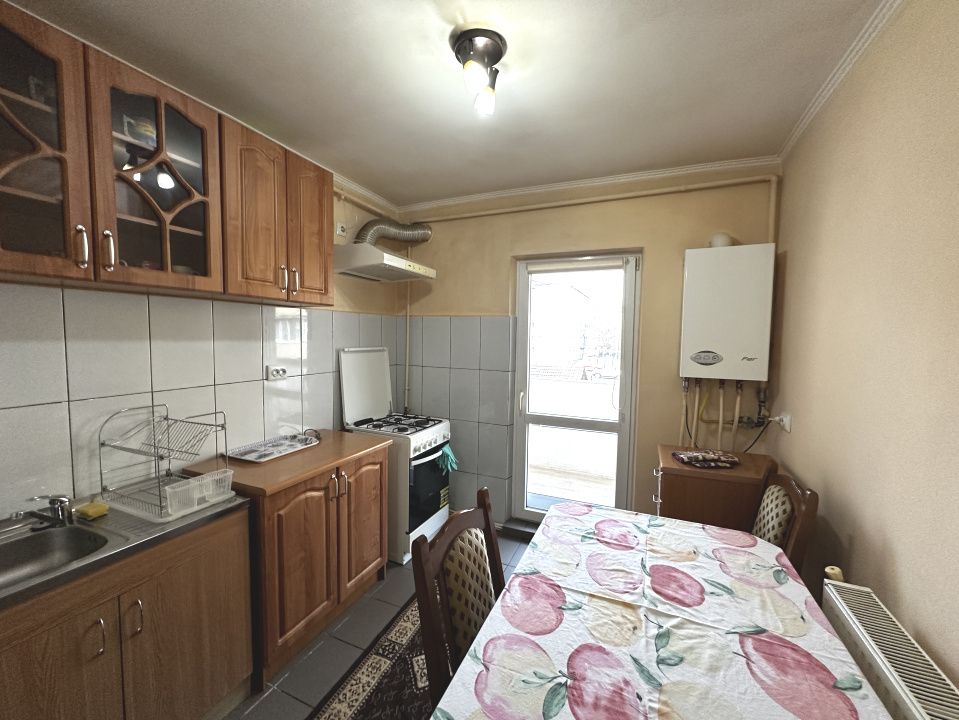 Apartament 2 Camere Deco 50 mp TOLSTOI Prestige Etaj 1 Balcon Finisat Mobilat – fotografia 23 din 33