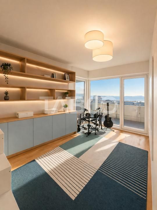 Apartament cu 4 camere la cheie cu terasa generoasa Buna Ziua – fotografia 6 din 10